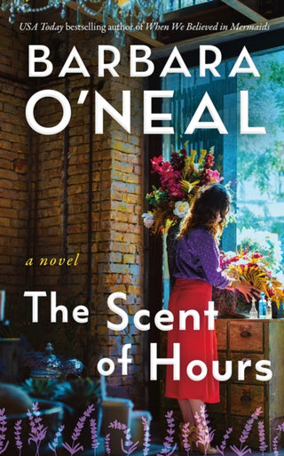 Cover image for 9781662521379 - The Scent of Hours