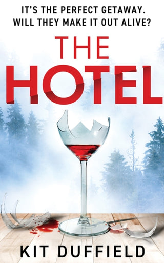 Cover image for 9781662521560 - The Hotel