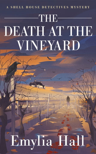 Cover image for 9781662521775 - The Death at the Vineyard