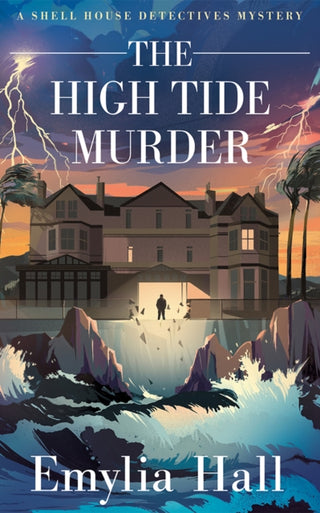 Cover image for 9781662521805 - The High Tide Murder
