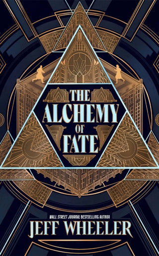 Cover image for 9781662521904 - The Alchemy of Fate