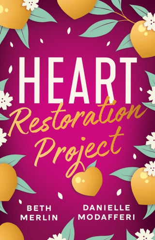 Cover image for 9781662522239 - Heart Restoration Project