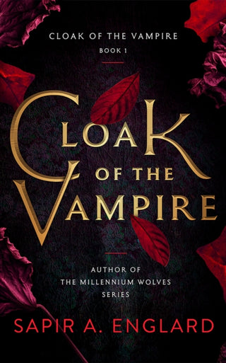 Cover image for 9781662522260 - Cloak of the Vampire