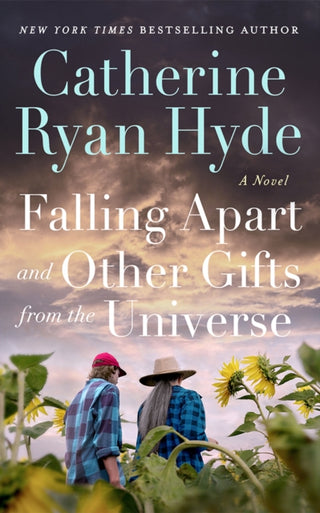 Cover image for 9781662522338 - Falling Apart and Other Gifts from the Universe