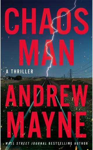 Cover image for 9781662522529 - Chaos Man