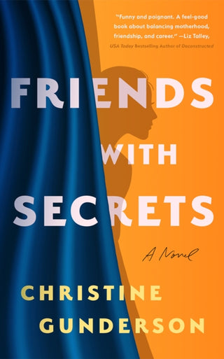 Cover image for 9781662522710 - Friends with Secrets