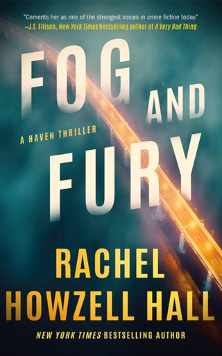 Cover image for 9781662522840 - Fog and Fury