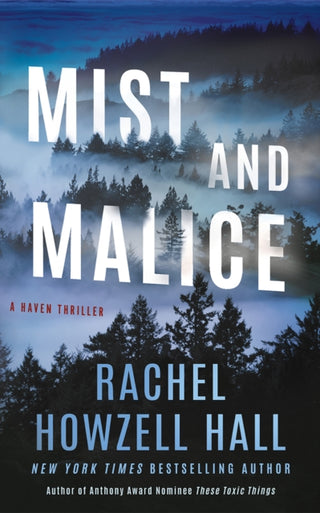 Cover image for 9781662522888 - Mist and Malice