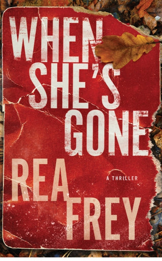 Cover image for 9781662522901 - When She's Gone