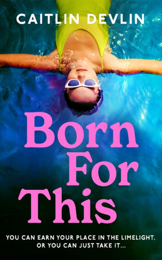 Cover image for 9781662522925 - Born For This