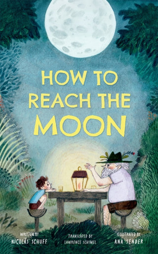 Cover image for 9781662522963 - How To Reach the Moon