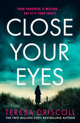 Cover image for 9781662523144 - Close Your Eyes
