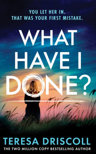 Cover image for 9781662523151 - What Have I Done?