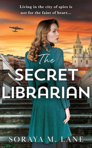 Cover image for 9781662523199 - The Secret Librarian