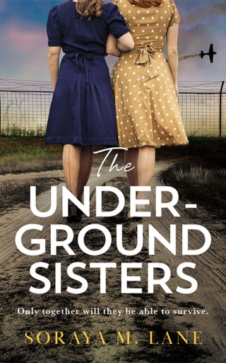 Cover image for 9781662523212 - The Underground Sisters