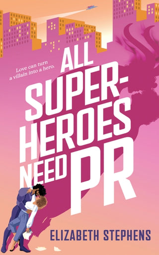 Cover image for 9781662523397 - All Superheroes Need PR