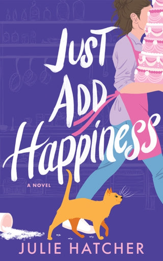 Cover image for 9781662523472 - Just Add Happiness