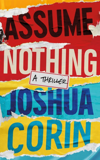 Supplemental image for 9781662523533 - Assume Nothing