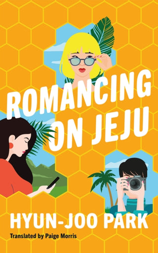 Cover image for 9781662523564 - Romancing on Jeju