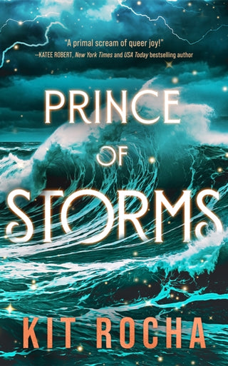 Cover image for 9781662523649 - Prince of Storms