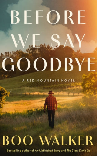 Cover image for 9781662523755 - Before We Say Goodbye