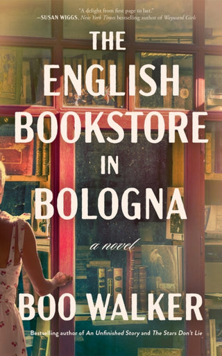Cover image for 9781662523786 - The English Bookstore in Bologna