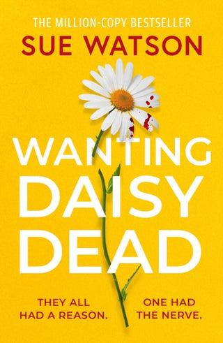 Cover image for 9781662523861 - Wanting Daisy Dead