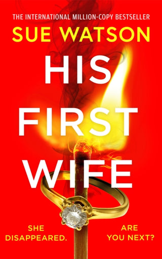 Cover image for 9781662523915 - His First Wife
