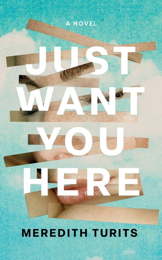 Cover image for 9781662523991 - Just Want You Here