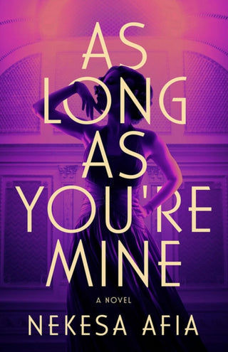 Cover image for 9781662524080 - As Long as You're Mine