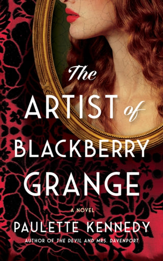 Cover image for 9781662524158 - The Artist of Blackberry Grange