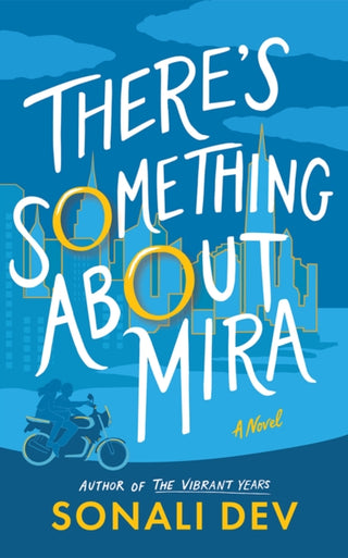 Cover image for 9781662524264 - There's Something About Mira