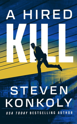Supplemental image for 9781662524455 - A Hired Kill