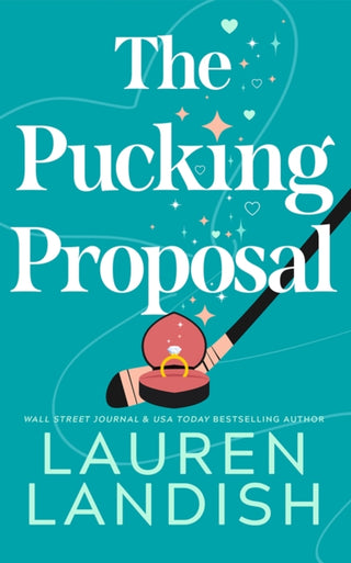 Cover image for 9781662524516 - The Pucking Proposal