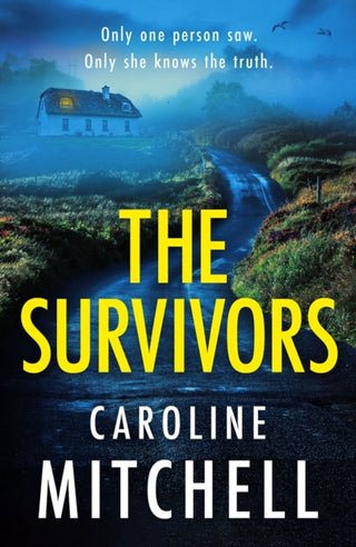 Cover image for 9781662524592 - The Survivors