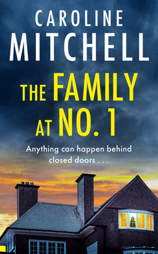 Cover image for 9781662524608 - The Family at No. 1