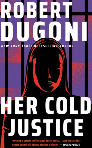 Cover image for 9781662524622 - Her Cold Justice