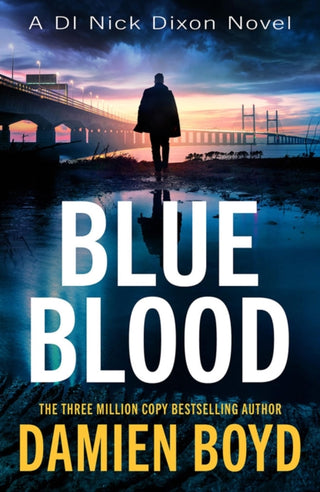 Cover image for 9781662524660 - Blue Blood