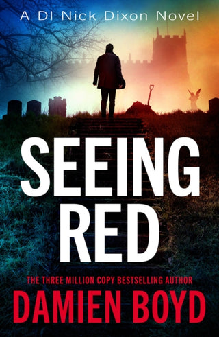 Cover image for 9781662524677 - Seeing Red