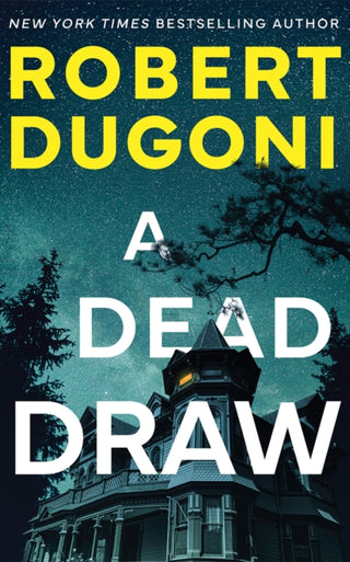 Cover image for 9781662524738 - A Dead Draw