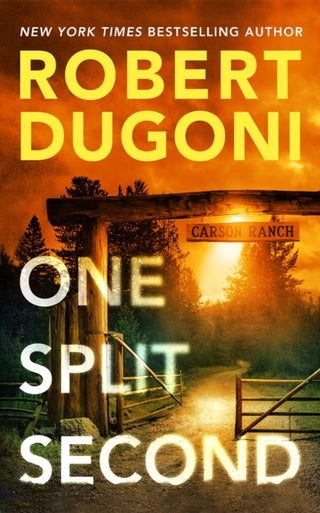 Cover image for 9781662524752 - One Split Second