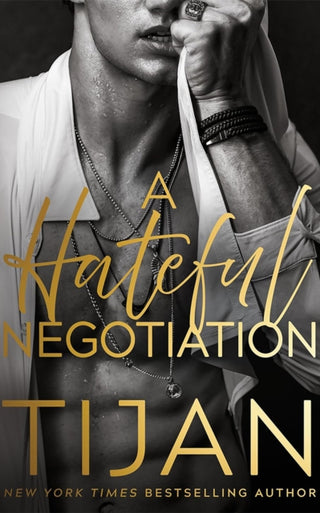 Cover image for 9781662524868 - A Hateful Negotiation