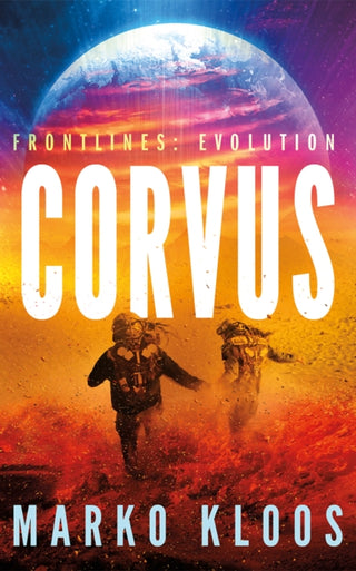 Cover image for 9781662524899 - Corvus