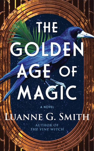 Cover image for 9781662525018 - The Golden Age of Magic