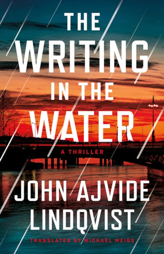 Cover image for 9781662525049 - The Writing in the Water