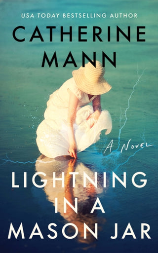 Cover image for 9781662525223 - Lightning in a Mason Jar