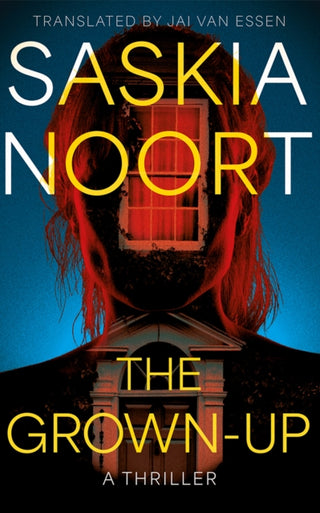 Cover image for 9781662525339 - The Grown-Up