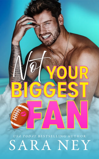 Cover image for 9781662525483 - Not Your Biggest Fan