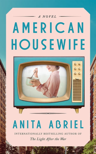 Cover image for 9781662525537 - American Housewife