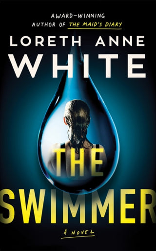 Cover image for 9781662525544 - The Swimmer